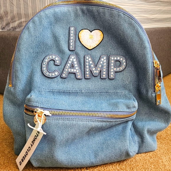 Stoney Clover Backpack